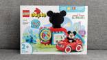 Lego 10454 Duplo - Mickey Mouse Clubhouse and Car