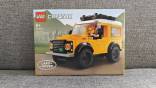 Lego 40650 Creator - Traffic Land Rover Classic Defender
