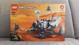 Lego 42158 Technic - NASA Mars Rover Perseverance (NASA Mars Perseverance marsaeigis)