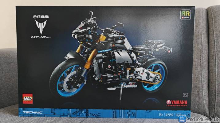 Lego 42159 Technic - Yamaha MT-10 SP