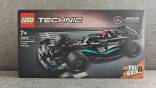 Lego 42165 Technic - Mercedes-AMG F1 W14 E Performance Pull-Back