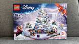 Lego 43273 Disney - Advento kalendorius

Visiškai naujas, neišpa