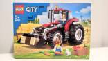 Lego 60287 City - Farm Tractor (Traktorius)