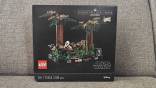 Lego 75353 Star Wars - Endor Speeder Chase Diorama