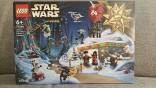 Lego 75366 Star Wars - Advento kalendorius