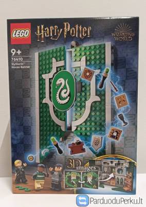 Lego 76410 Harry Potter - Slytherin House Banner