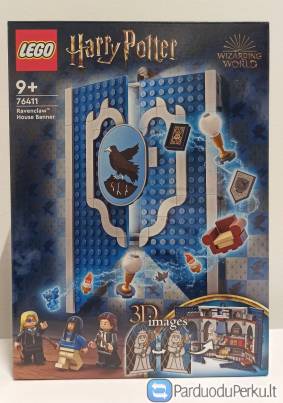 Lego 76411 Harry Potter - Ravenclaw House Banner