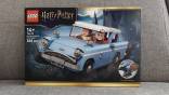 Lego 76470 Harry Potter - Chamber of Secrets Enchanted Flying Ford