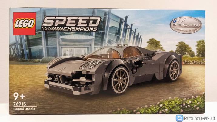 Lego 76915 Speed Champions - Pagani Utopia