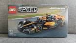 Lego 76919 Speed Champions - 2023 McLaren Formula 1 Race Car