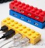 LEGO USB šakotuvas