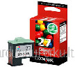 Lexmark 27 spalvota spausdintuvo kasetė