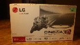 LG 3D Smart LED TV 47LA620S