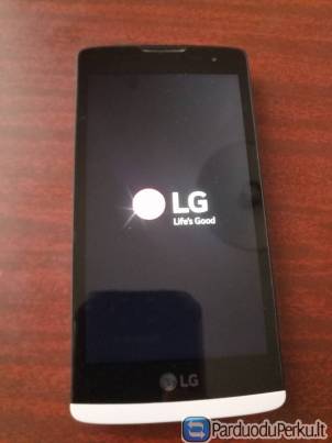 LG Leon LG-H320 Smartphone