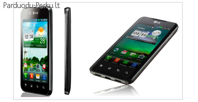 LG Optimus 2x