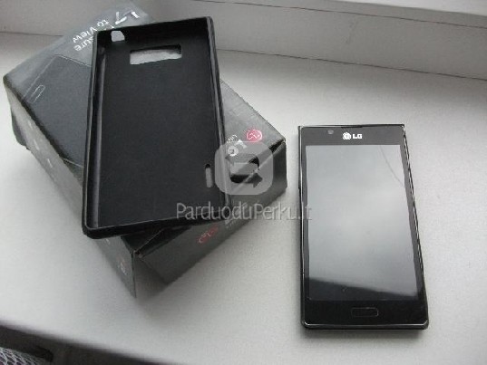 LG Optimus L7 p700