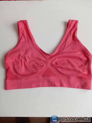 Liemenėlė arbūzo spalvos