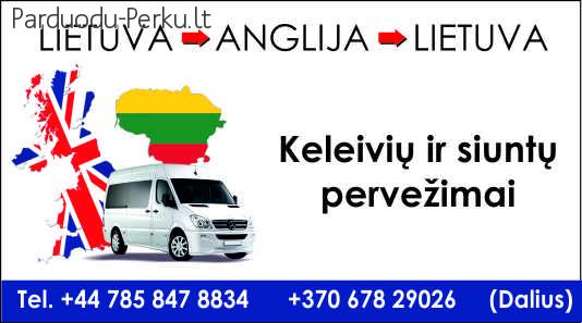 Lietuva-Anglija-Lietuva