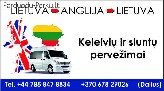 Lietuva-Anglija-Lietuva