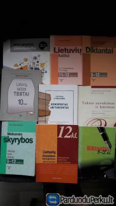 Lietuvių kalbos mokymuisi