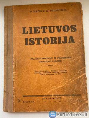 Lietuvos istorija