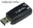 Logilink UA0053, USB Audio adapter 5.1 sound effect