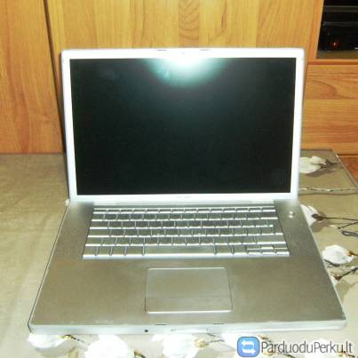 MacBook Pro A1260 (2008) Emc 2198 dalims