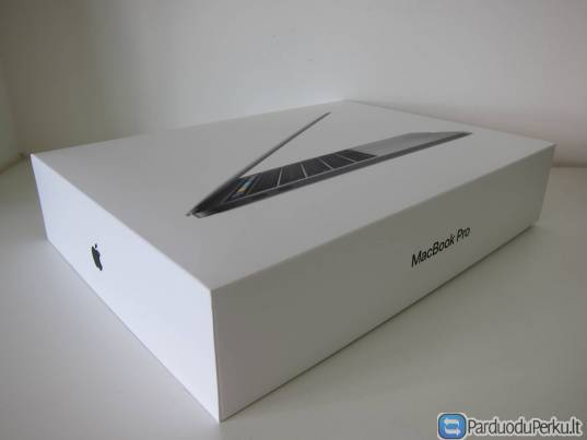 MacBook Pro Core i7 2.80 GHZ 15'' 16GB RAM 256GB SSD