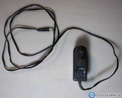 Maitinimo blokelis (adapteris) 12V/1,44A (modemams, routeriams, LED, TV priedėliams