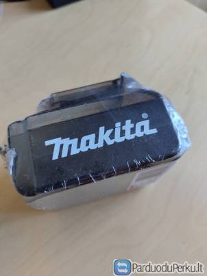 Makita E-00016 suktuko antgalių komplektas