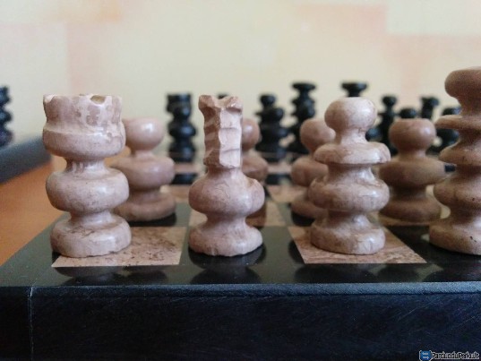 Marmuriniai šachmatai