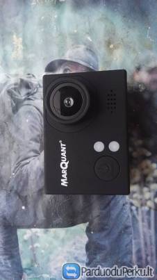Marquant action camera