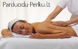 Massage masazai klaipeda - ivairus masazus