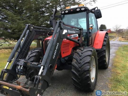 Massey Ferguson 6470