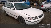 MAZDA 626 1998 2.0 BENZINAS MECHANINE HACBEKAS 4_5D EU BALTA