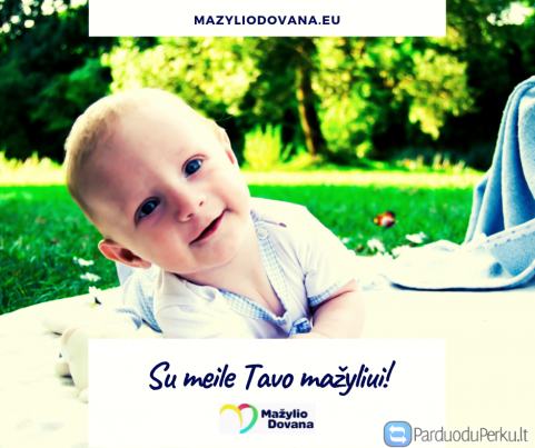 Mazyliodovana.eu – prekės kūdikiams ir naujagimiams internetu