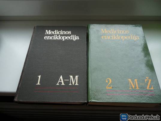 Medicinos enciklopedija