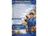 Meistras Valandui