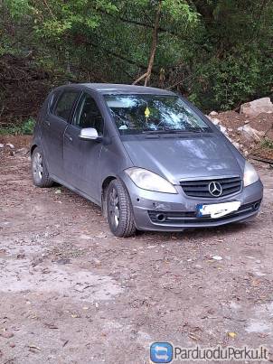 Mercedes A180