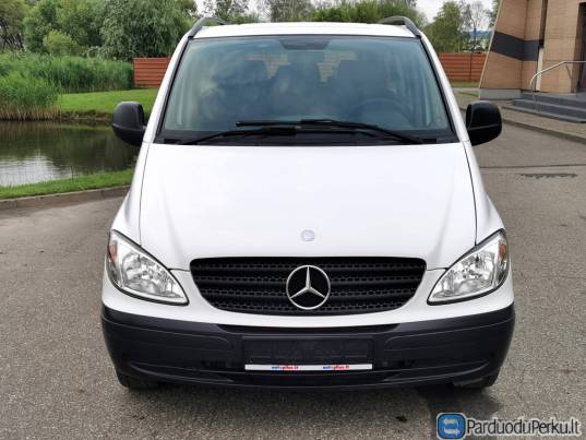 Mercedes-Benz Vito 111 CDi