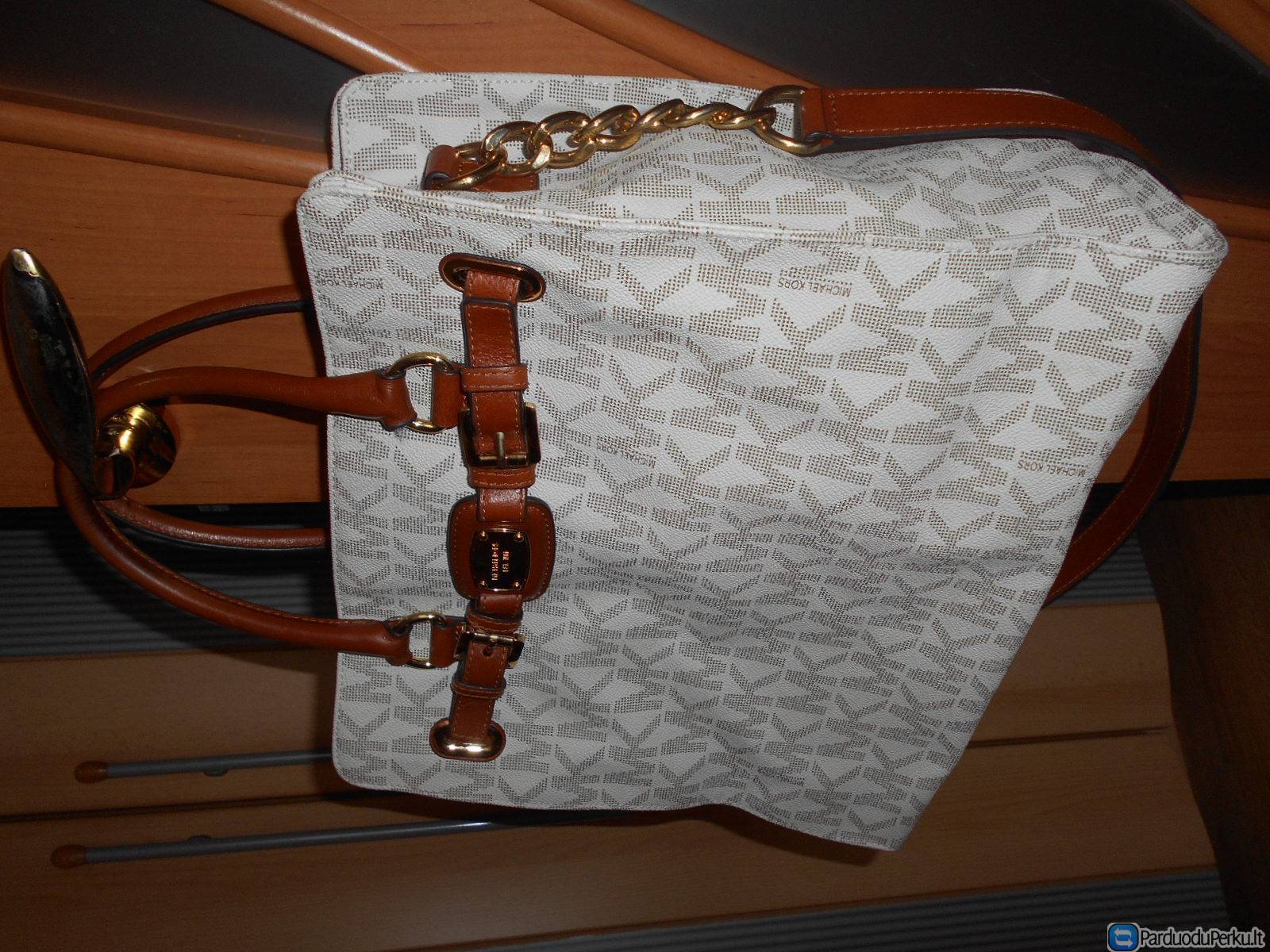 Michael Kors originali rankine Parduodu
