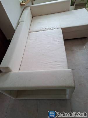 miegamoji sofa