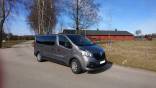 Mikroautobuso nuoma su vairuotoju Kaune TEL:864314115