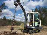 MINI EKSKAVATORIŲ NUOMA 868252060, BOBCAT NUOMA