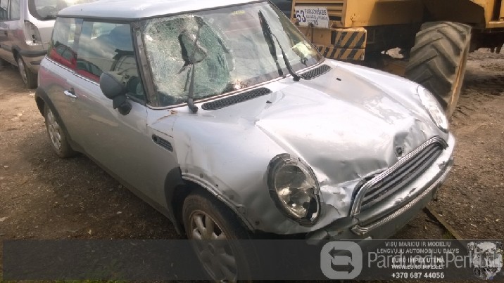 MINI MINI ONE 2002 1.6 66KW BENZINAS MECHANINE HACBEKAS 2_3D