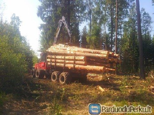 Miško Traukimo paslaugos visoje LIETUVOJE