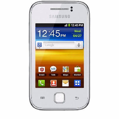 Mobilusis telefonas Samsung Galaxy Young 2