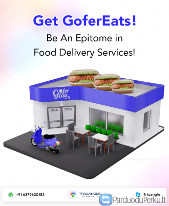 Modern Business Trends With UberEats Clone