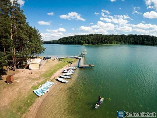 Molėtų rajone, Dubingių seniūnijoje, Giraičių k.