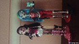 Monster High lėlės pigiau
